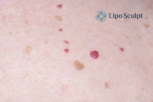 Cryopen Top 5 Treatable Conditions 5 Do you have a cherry angioma that effects your confidence? Book a consult for Cryopen Eton treatment today!