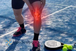 Injury Recovery Using Tonesculpt 2 Are you looking to accelerate your injury recovery Eton contact Lipo Sculpt today!