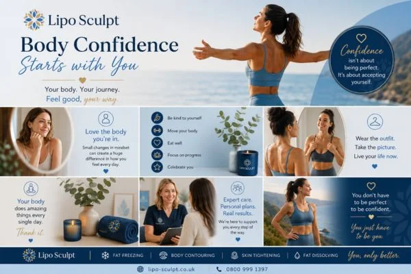 Body Confidence 1 Learning body confidence Eton speak to our team today!